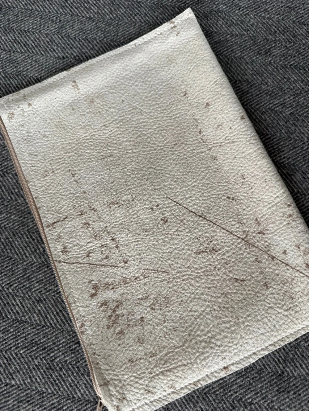 JERRY PAIR LEATHER nwot jerry